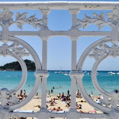 Апартаменты Luxury Ondaretta With Terrace