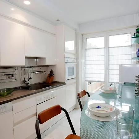 Апартаменты Luxury Ondaretta With Terrace *