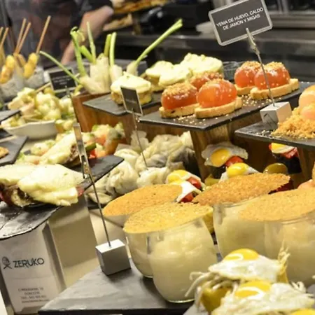 Апартаменты Luxury Ondaretta With Terrace *