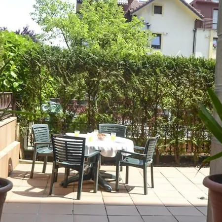 Luxury Ondaretta With Terrace Apartment