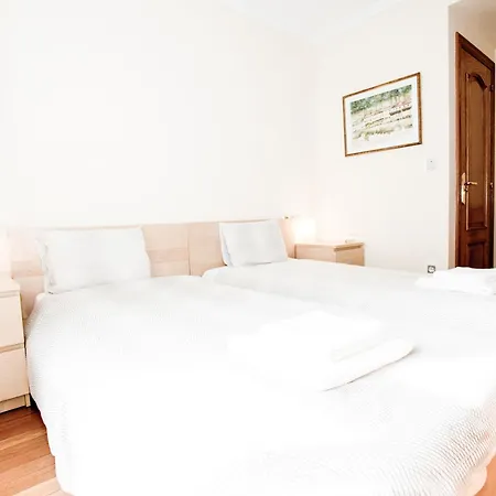 Daire Luxury Ondaretta With Terrace San Sebastián