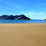 아파트 Luxury Ondaretta With Terrace 산세바스티안