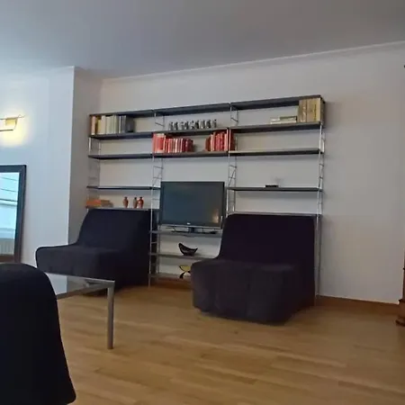 Luxury W/terrace Near The Wifi Apartment San Sebastian