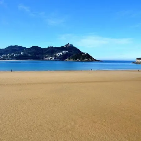 Apartment Luxury Ondaretta With Terrace San Sebastián