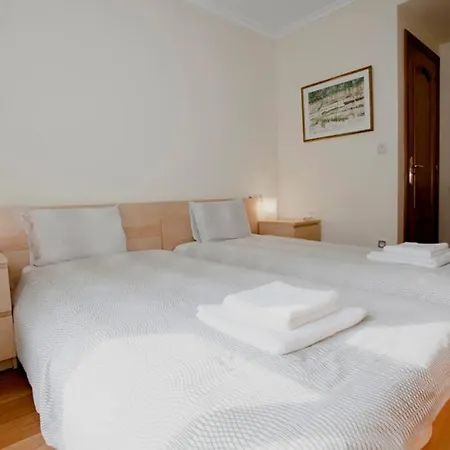 Luxury W/terrace Near The Wifi Apartment