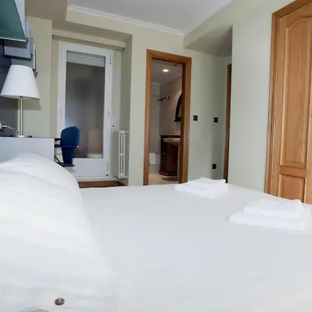 Luxury W/terrace Near The Wifi Apartment San Sebastian