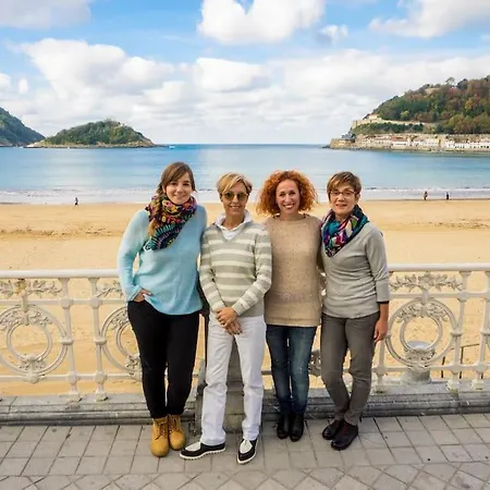 Luxury Ondaretta With Terrace San Sebastián