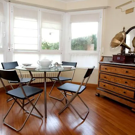 Apartment Luxury Ondaretta With Terrace