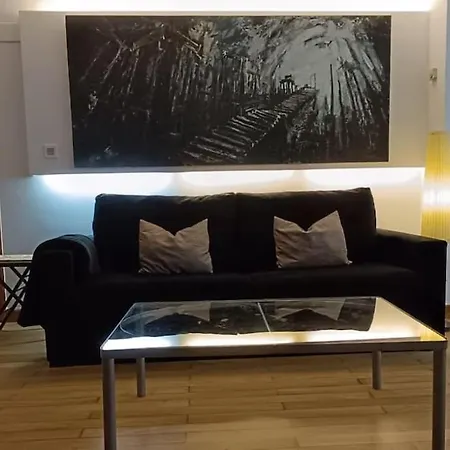 Luxury Ondaretta With Terrace Apartment San Sebastián