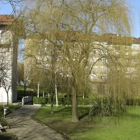 Luxury W/terrace Near The Wifi * San Sebastian