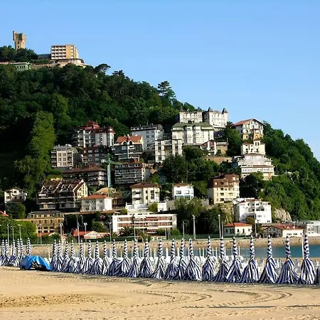 Luxury Ondaretta With Terrace Apartment *