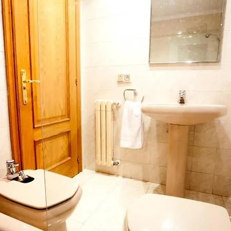 Luxury Ondaretta With Terrace Lägenhet *