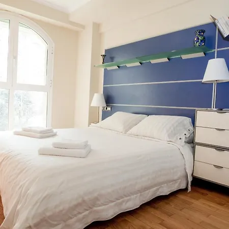 Luxury Ondaretta With Terrace Lägenhet San Sebastián