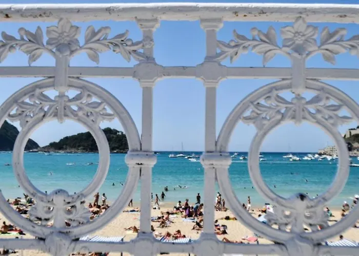 アパート Luxury Ondaretta With Terrace