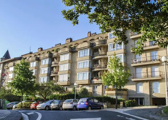 Luxury Ondaretta With Terrace サン・セバスティアン