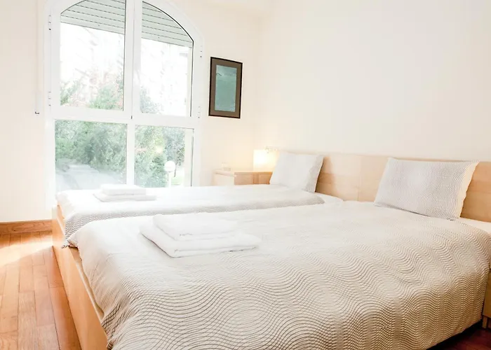 Luxury Ondaretta With Terrace * サン・セバスティアン