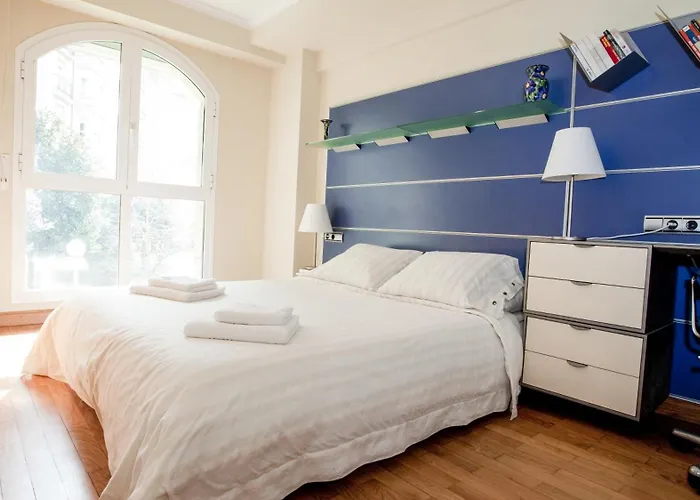 Luxury Ondaretta With Terrace アパート サン・セバスティアン