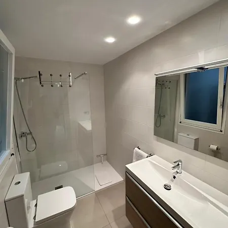 Lägenhet Luxury Ondaretta With Terrace