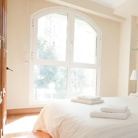 Lägenhet Luxury Ondaretta With Terrace San Sebastián