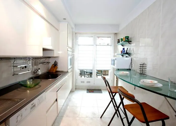 Luxury Ondaretta With Terrace Lägenhet *