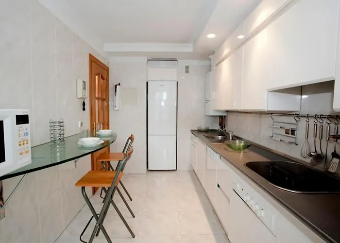 Luxury Ondaretta With Terrace San Sebastián