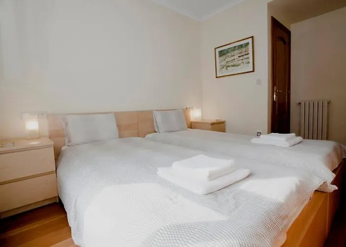 Luxury Ondaretta With Terrace Lägenhet