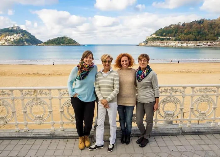 Luxury Ondaretta With Terrace San Sebastián