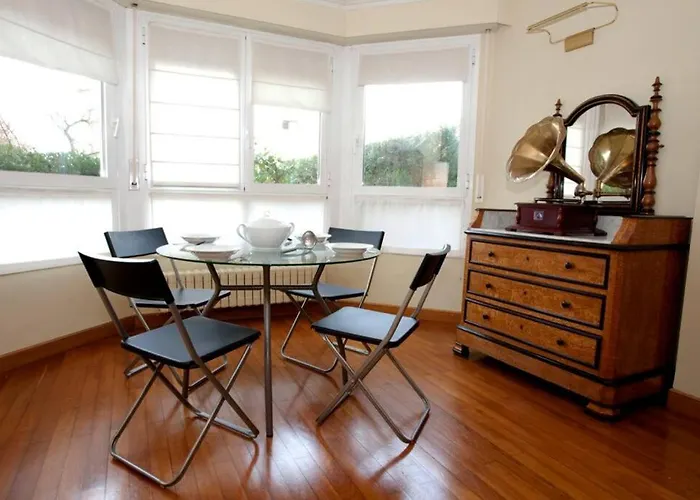 Lägenhet Luxury Ondaretta With Terrace