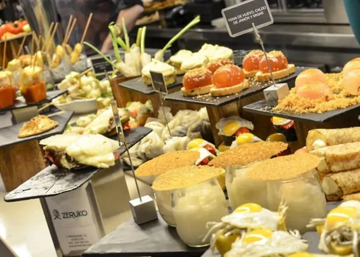 Lägenhet Luxury Ondaretta With Terrace *