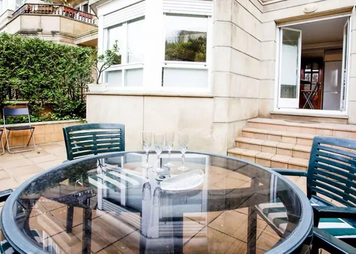 Luxury Ondaretta With Terrace