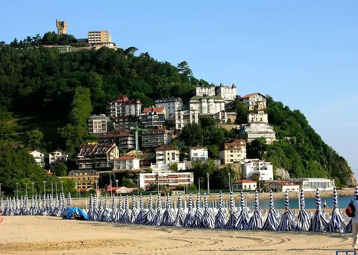 Luxury Ondaretta With Terrace Lägenhet *