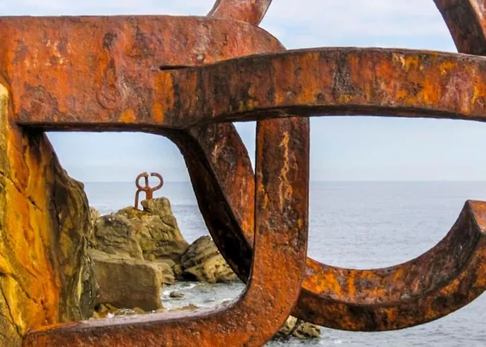 Luxury Ondaretta With Terrace Lägenhet *